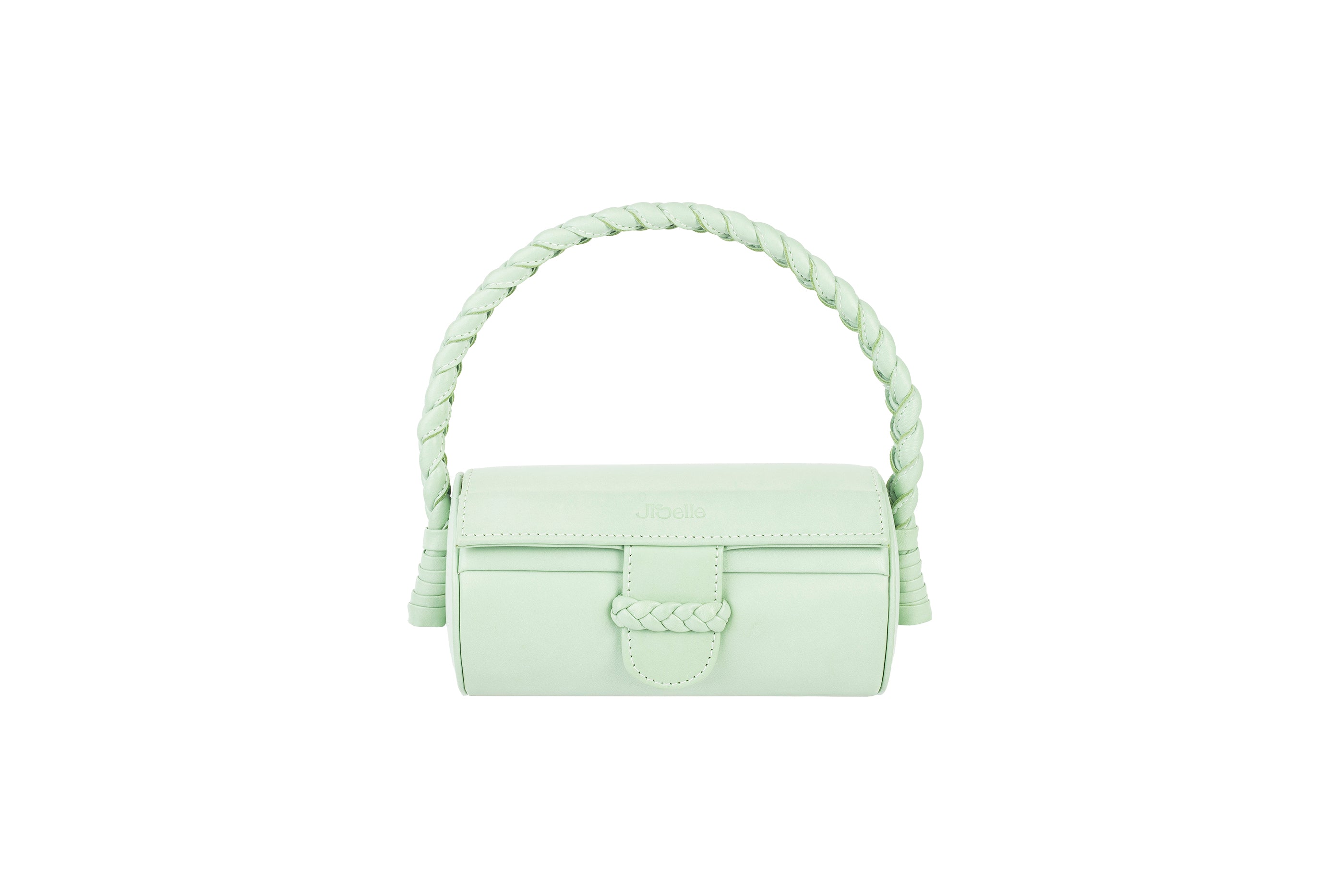 The Orla Bag - Pistachio Green
