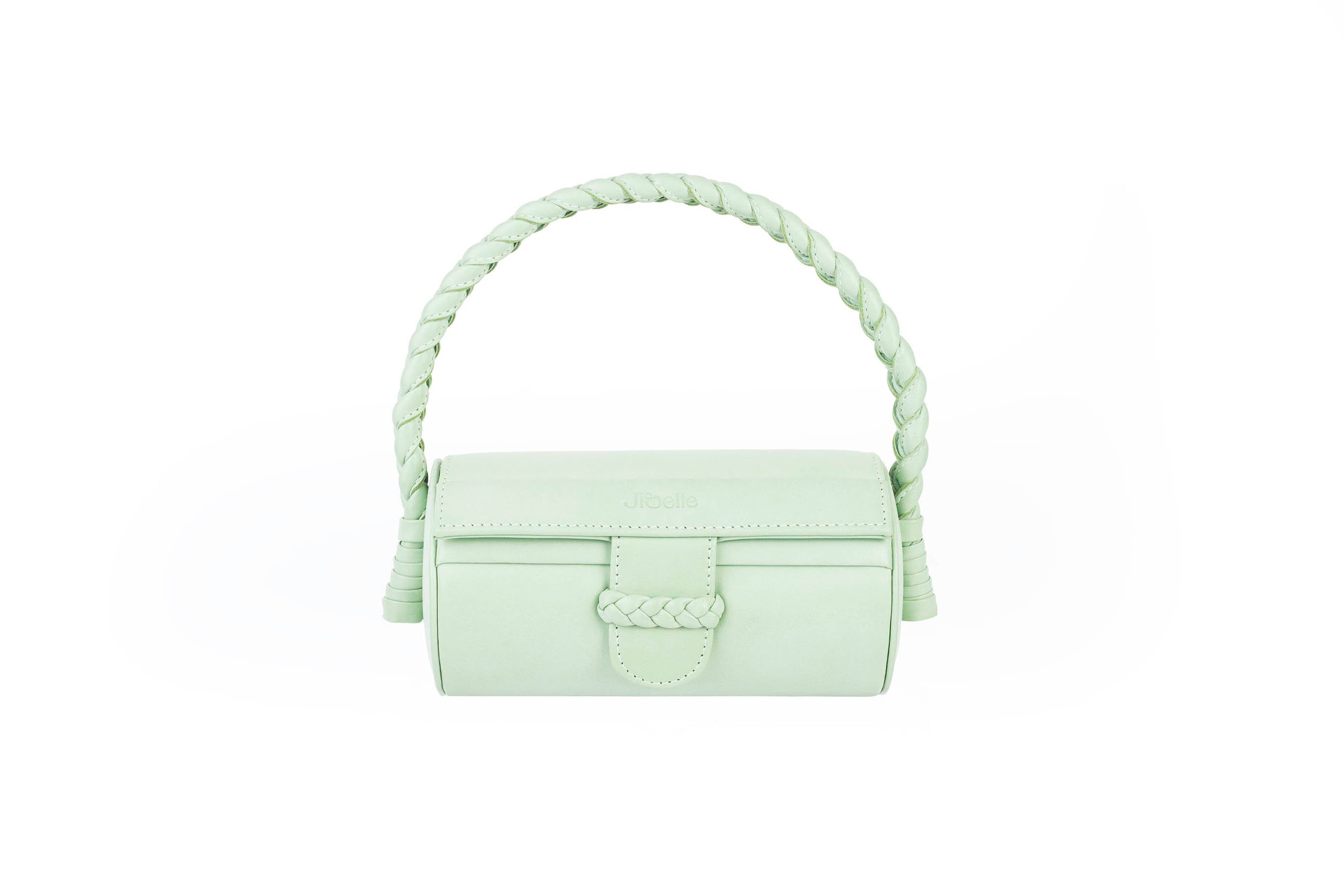 The Orla Bag - Pistachio Green