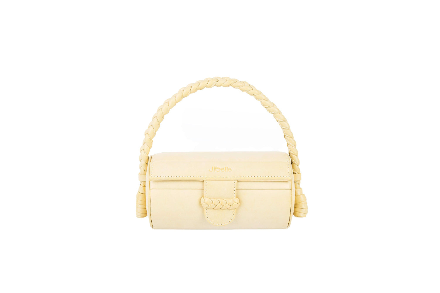 The Orla Bag - Butter Yellow