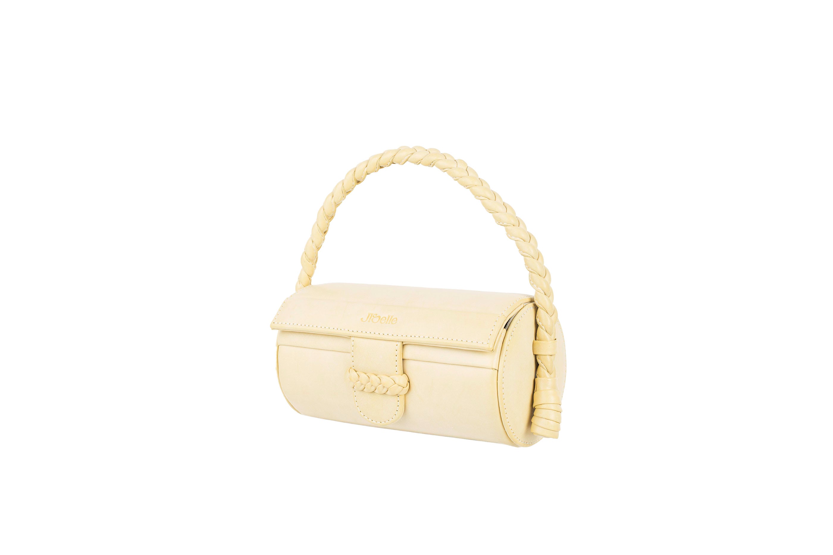 The Orla Bag - Butter Yellow