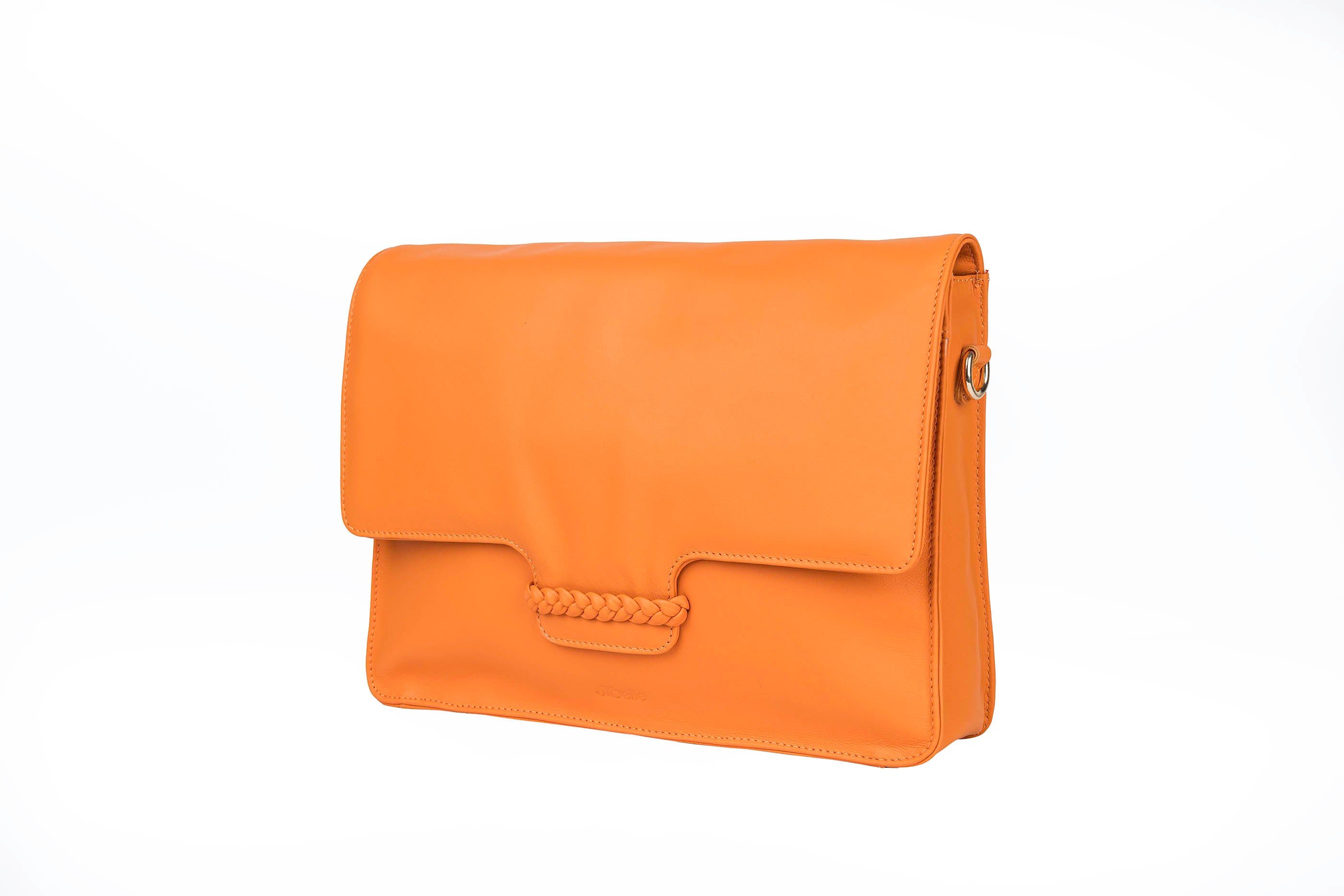 Sofia Laptop Sleeve - Orange