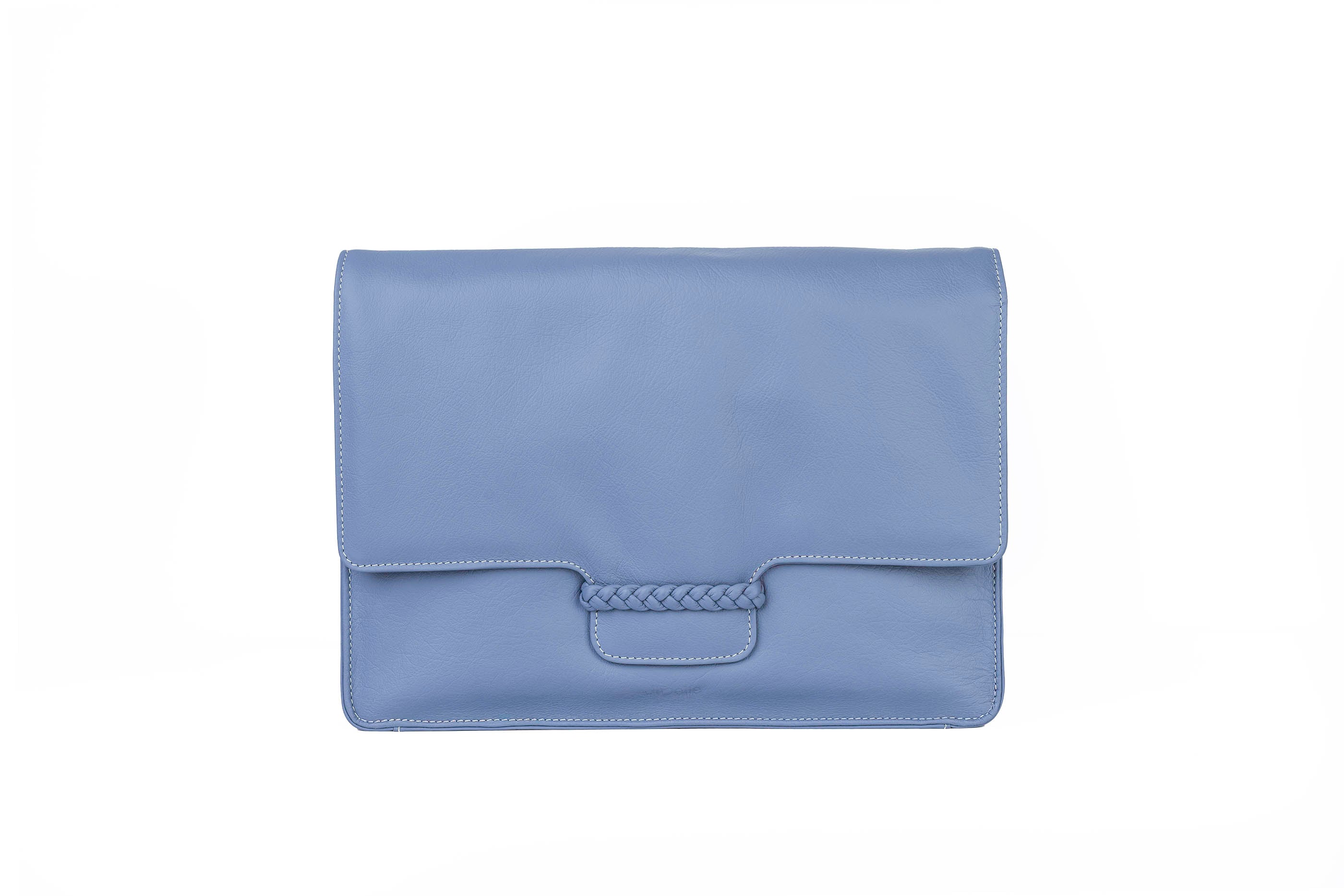 Sofia Laptop Sleeve - Blue