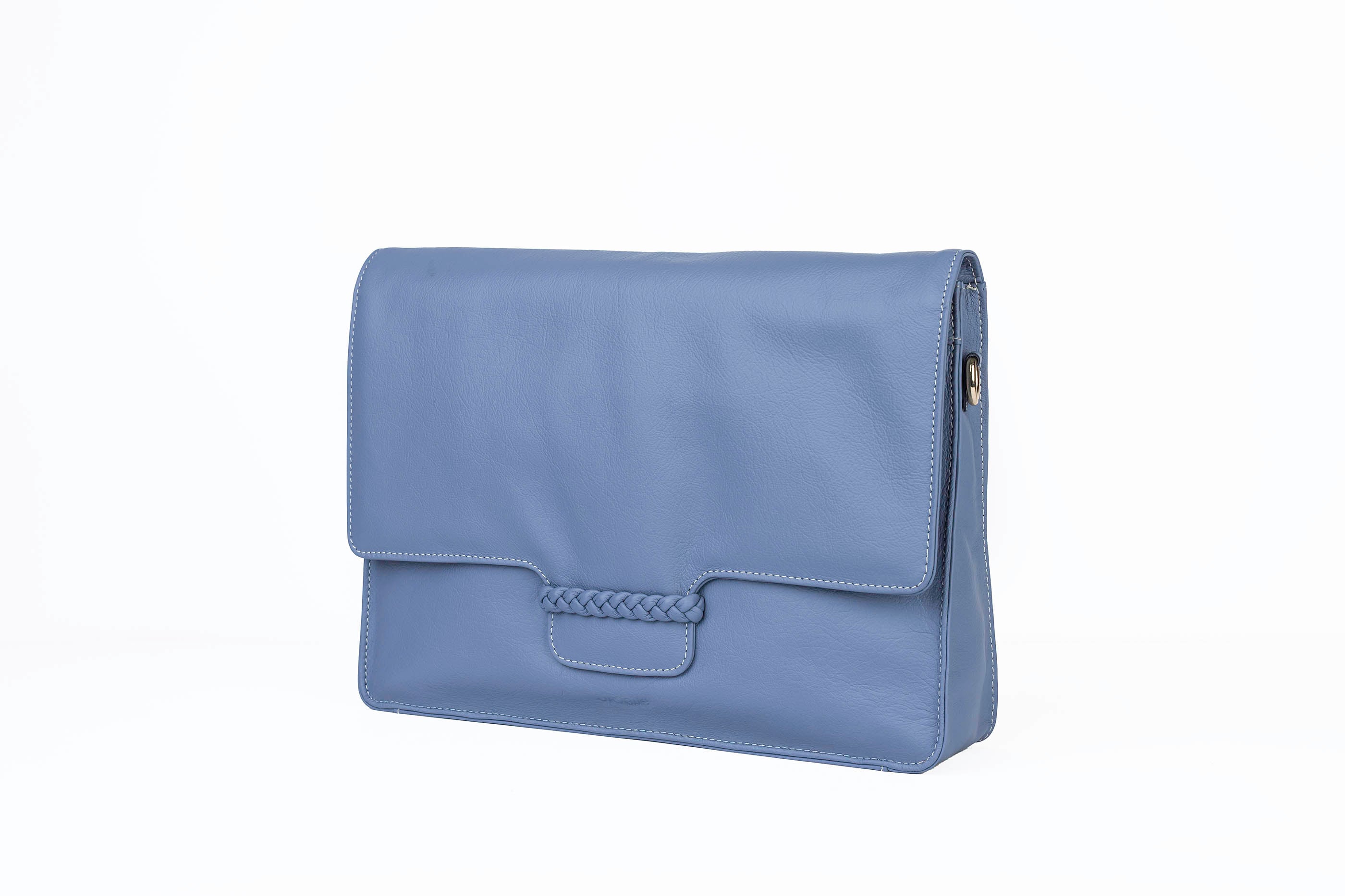 Sofia Laptop Sleeve - Blue
