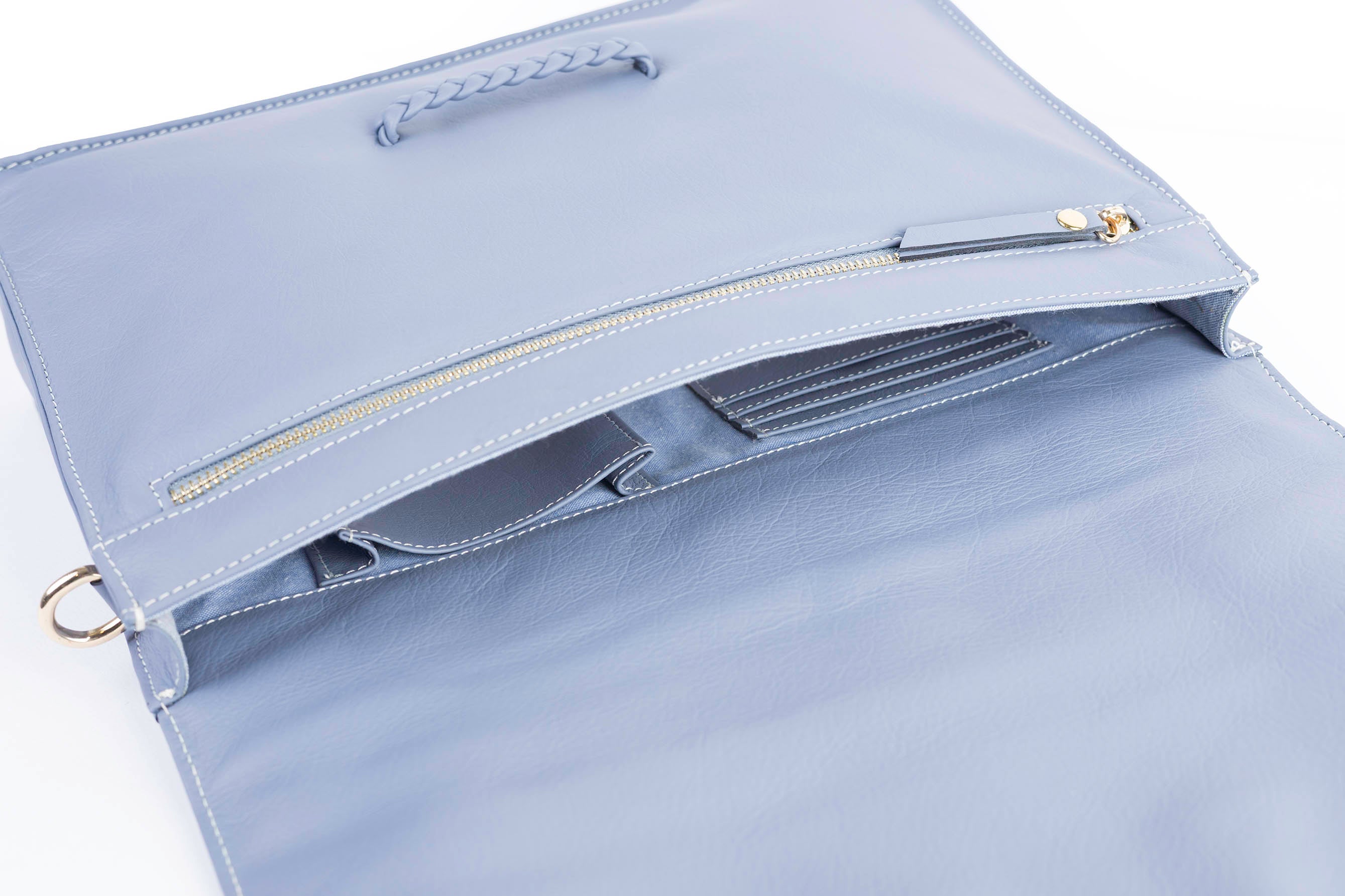 Sofia Laptop Sleeve - Blue