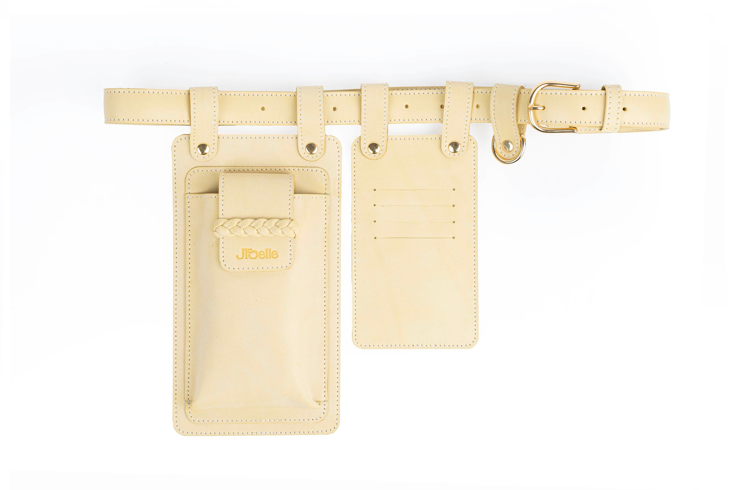 The Belt - Butter Yellow