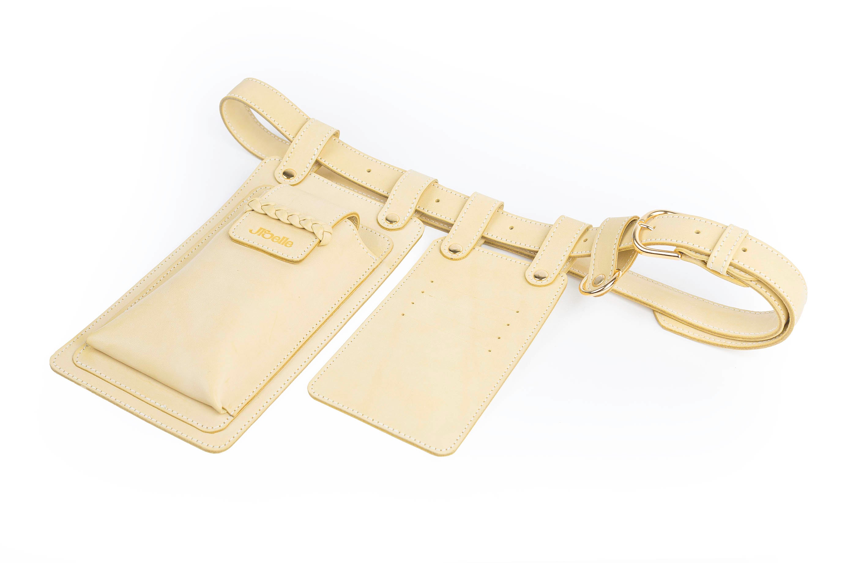 The Belt - Butter Yellow