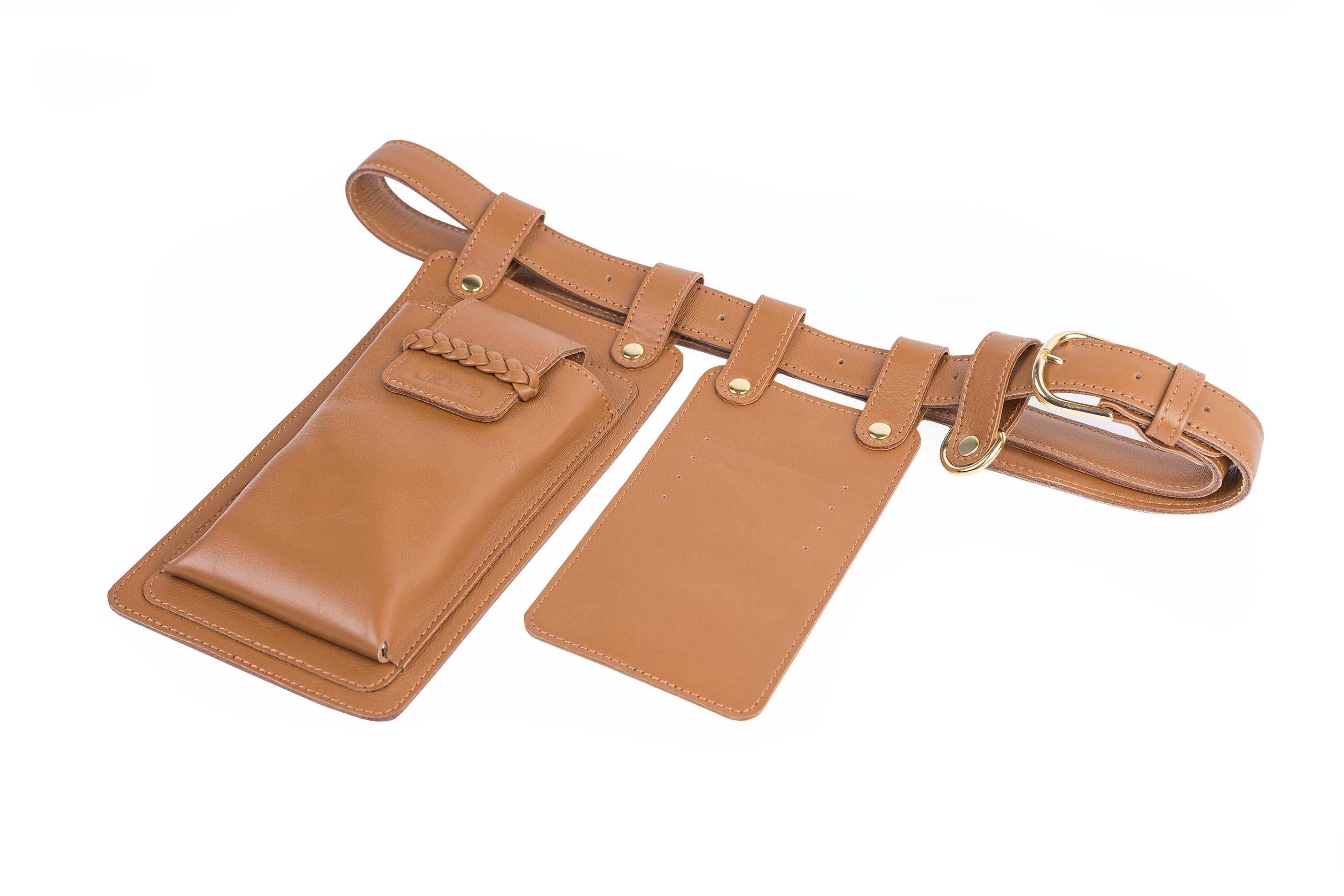 The Belt - Brown