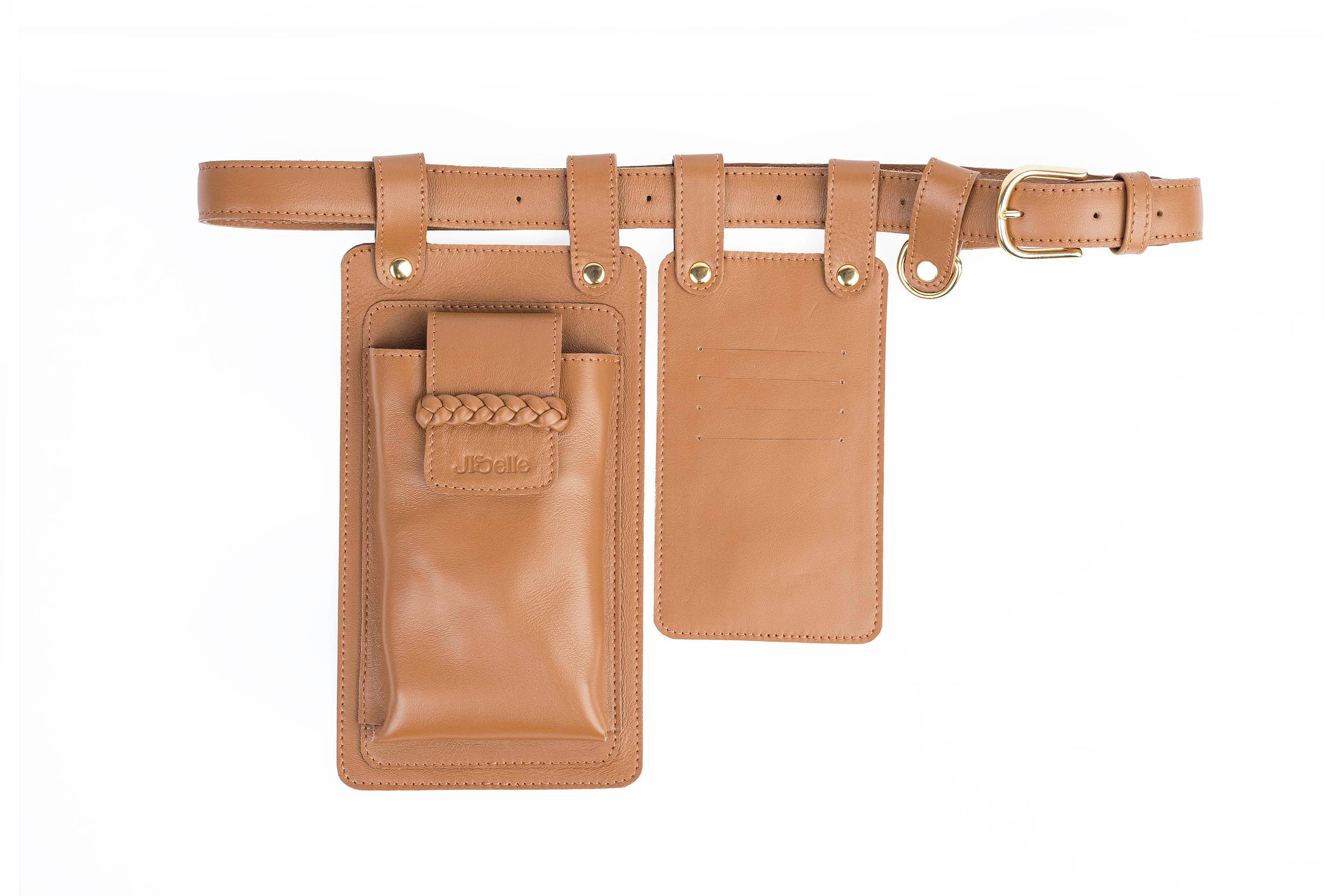 The Belt - Brown