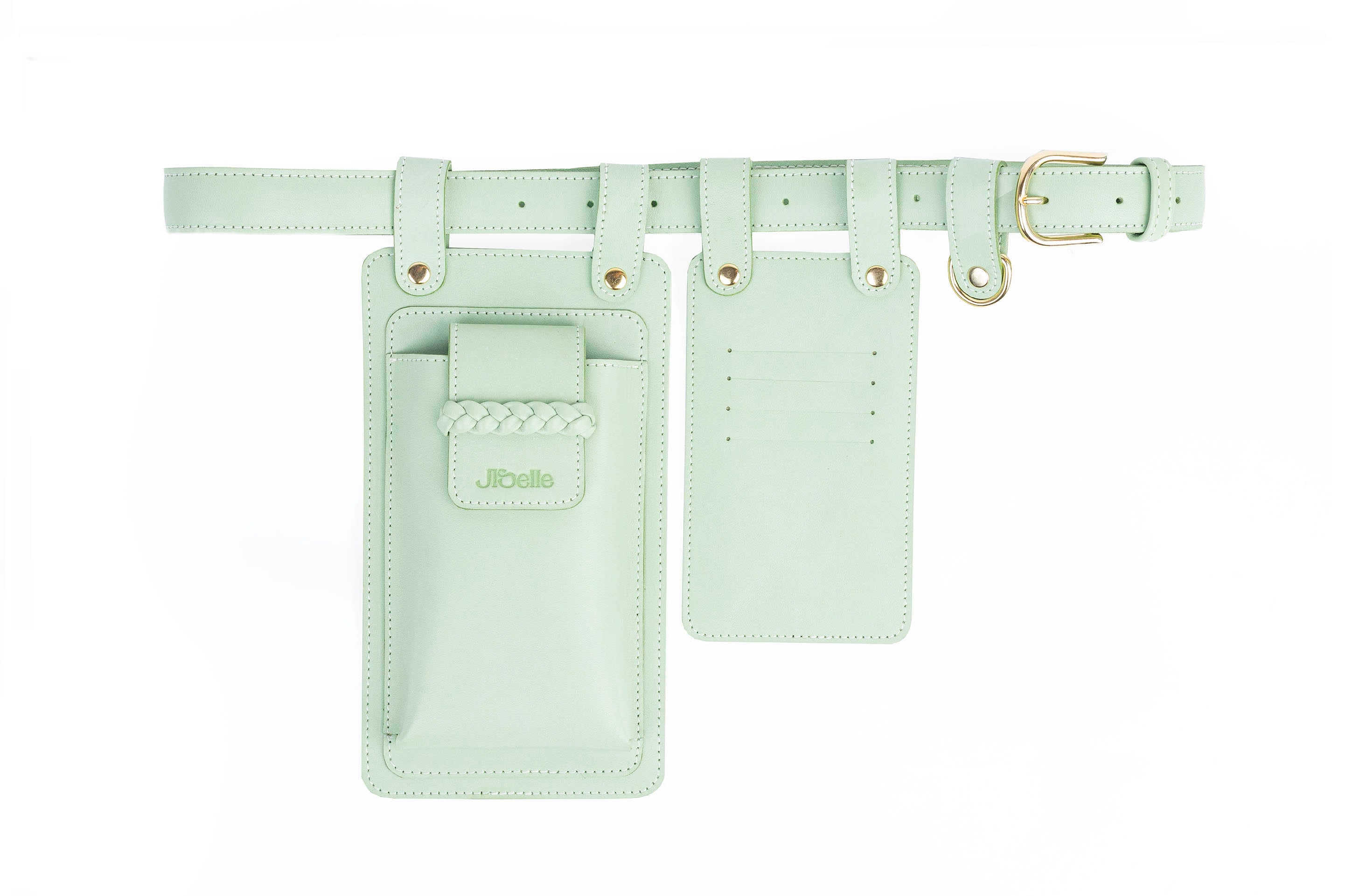 The Belt - Pistachio Green