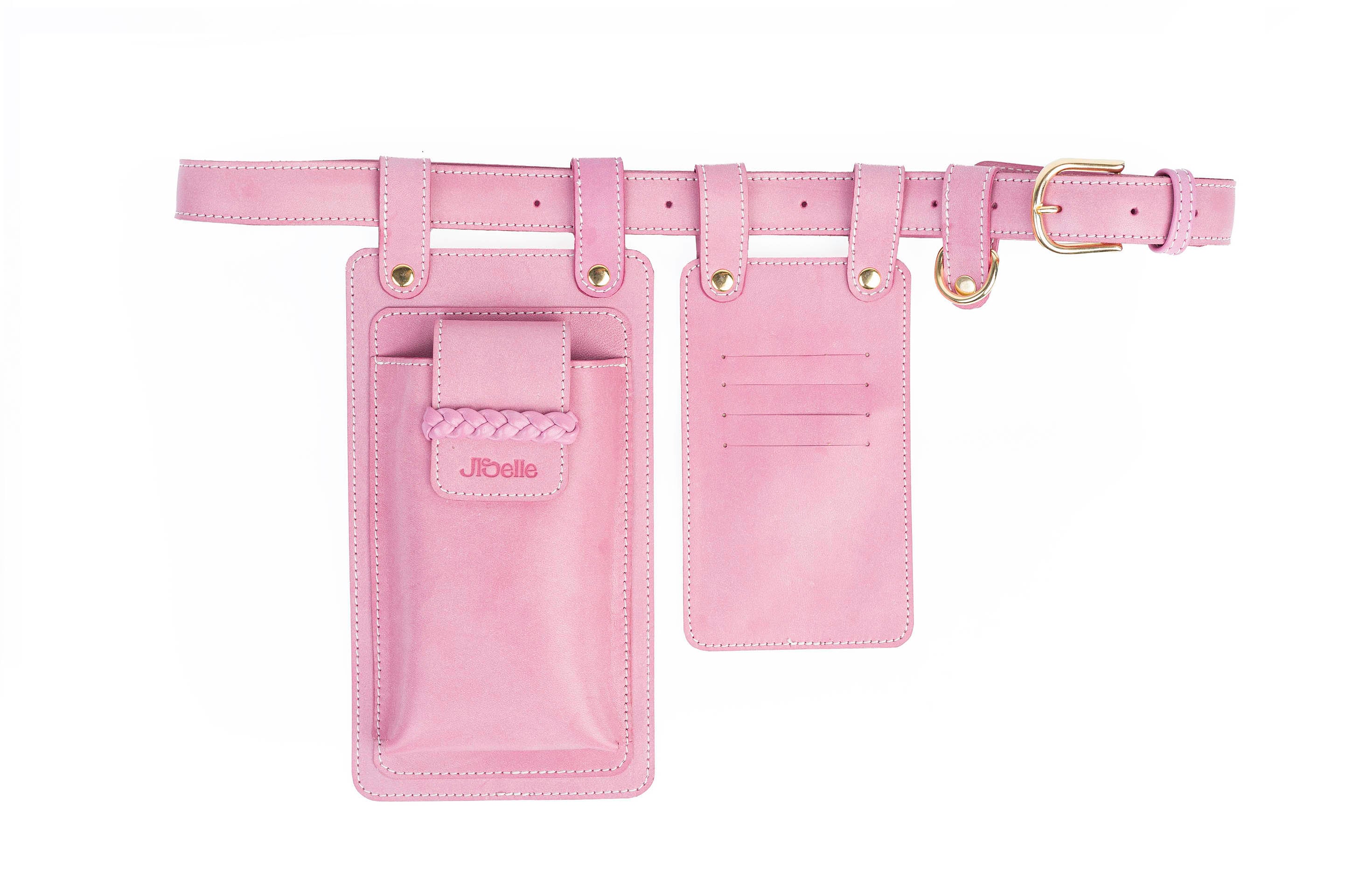 The Belt - Blush Pink