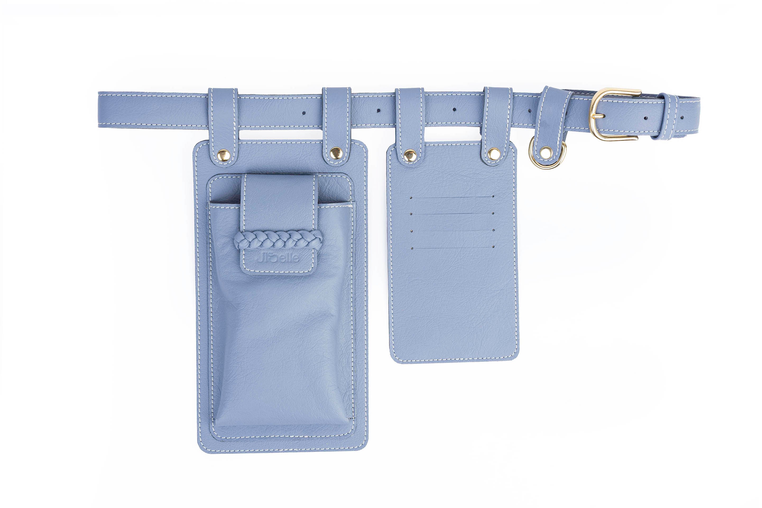 The Belt - Lilac Blue
