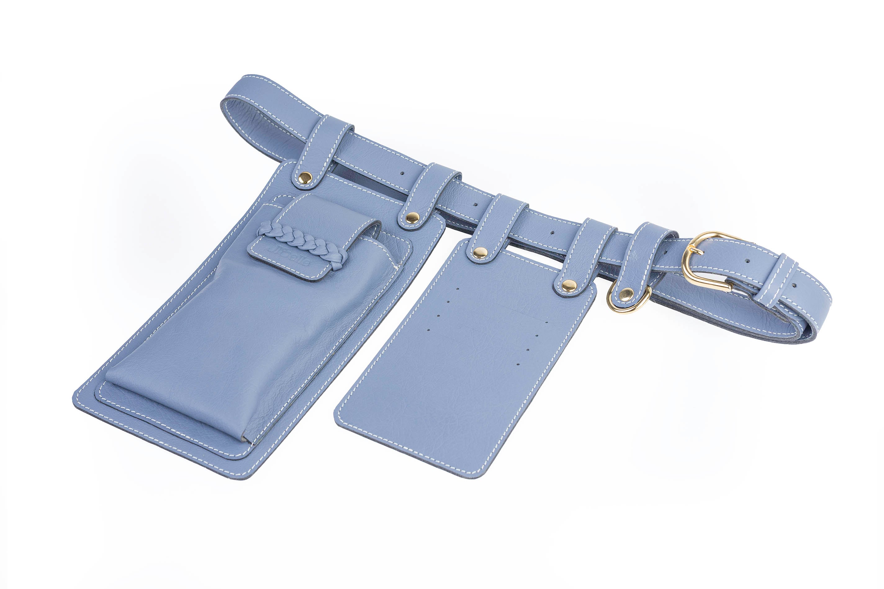 The Belt - Lilac Blue