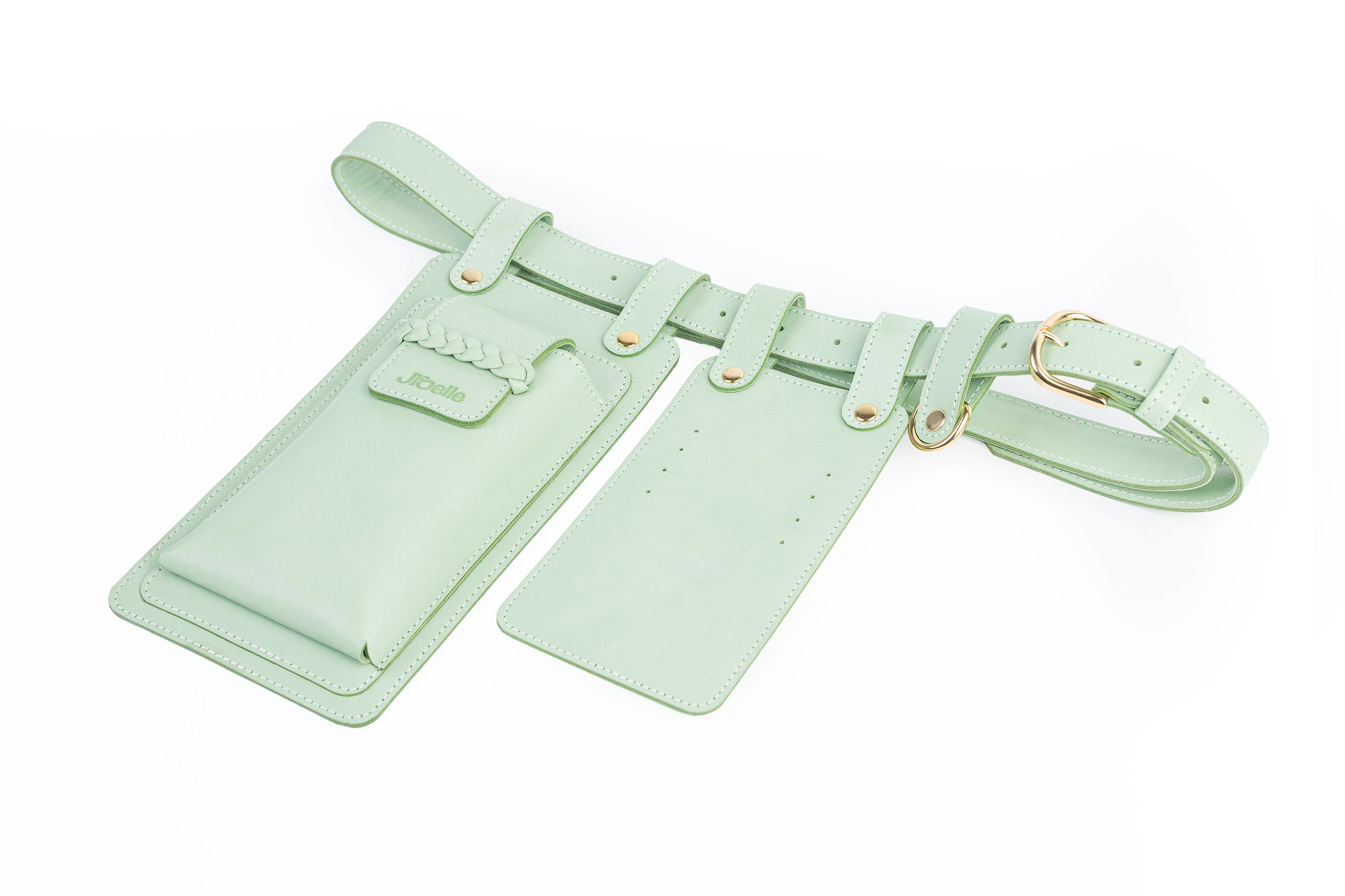 The Belt - Pistachio Green