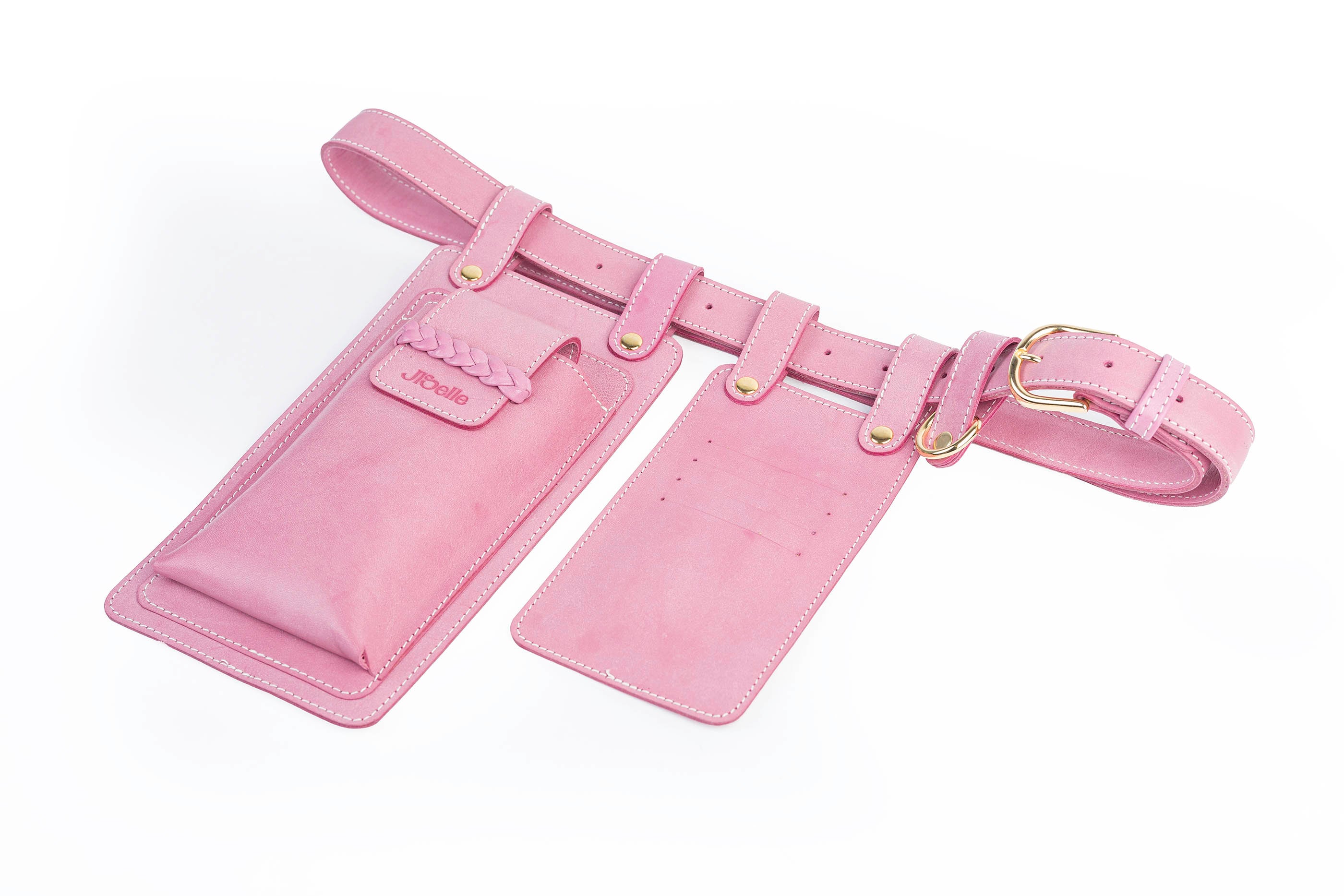 The Belt - Blush Pink