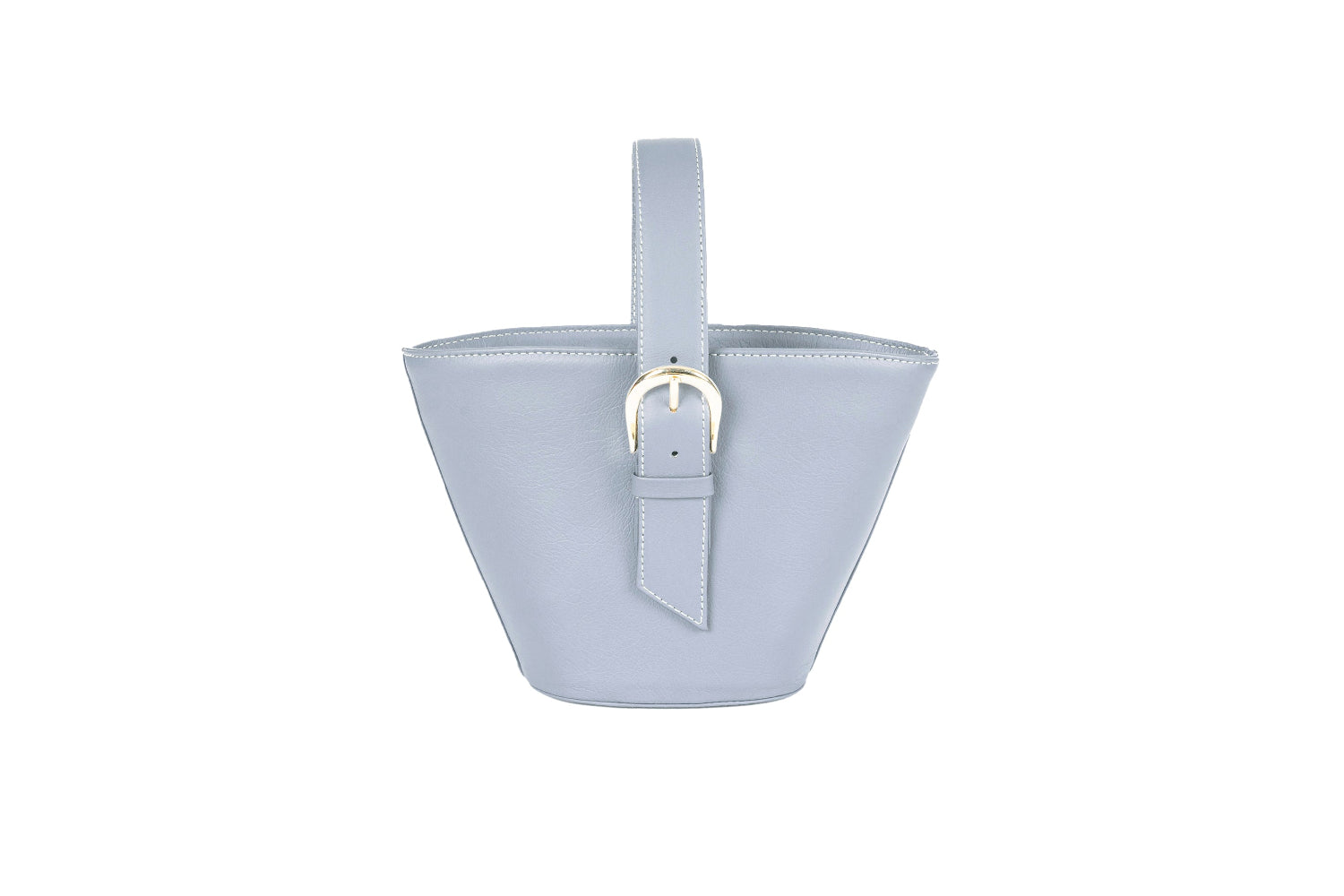 The Elena Bag - Lilac Blue
