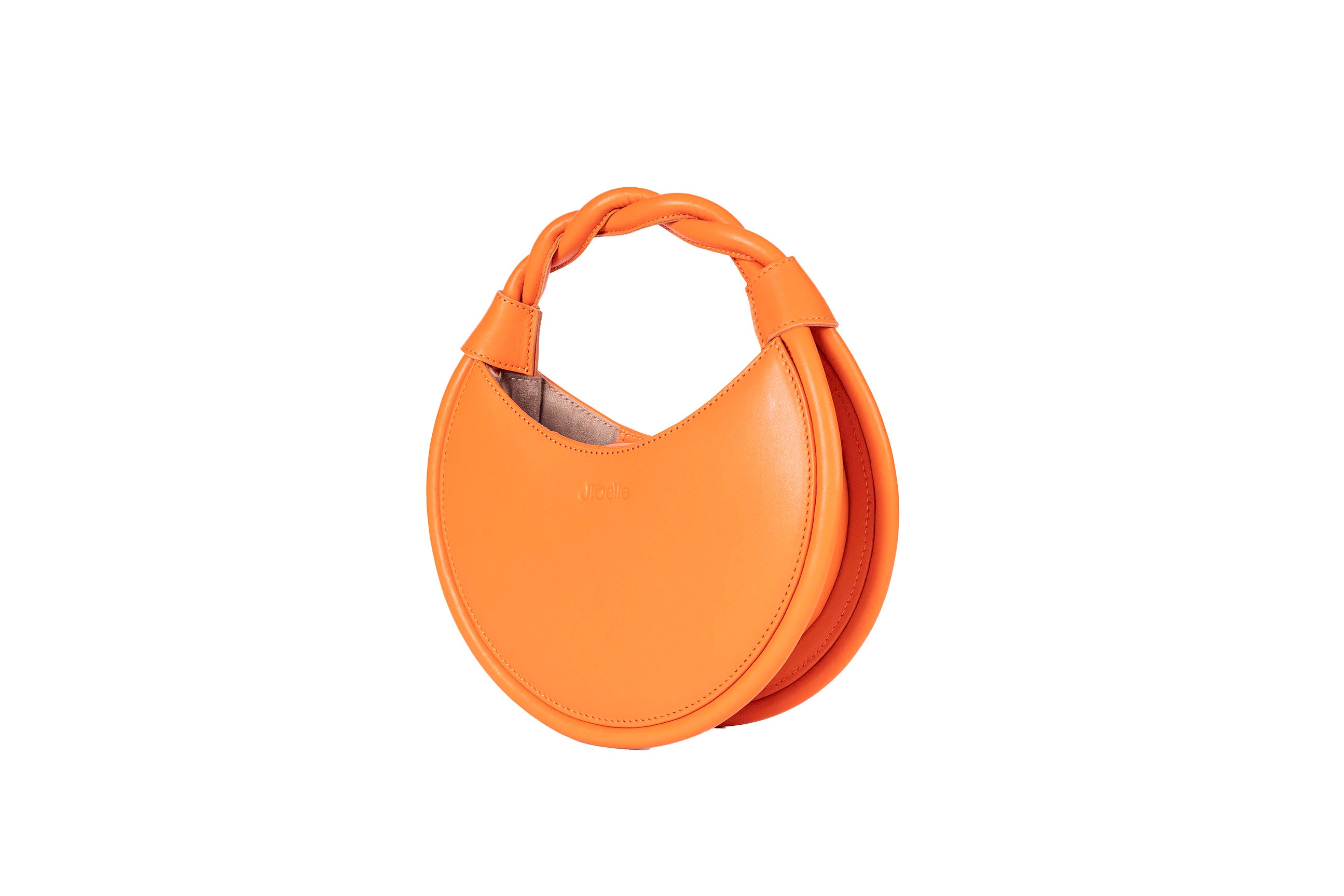 The Lora Bag - Bright Orange