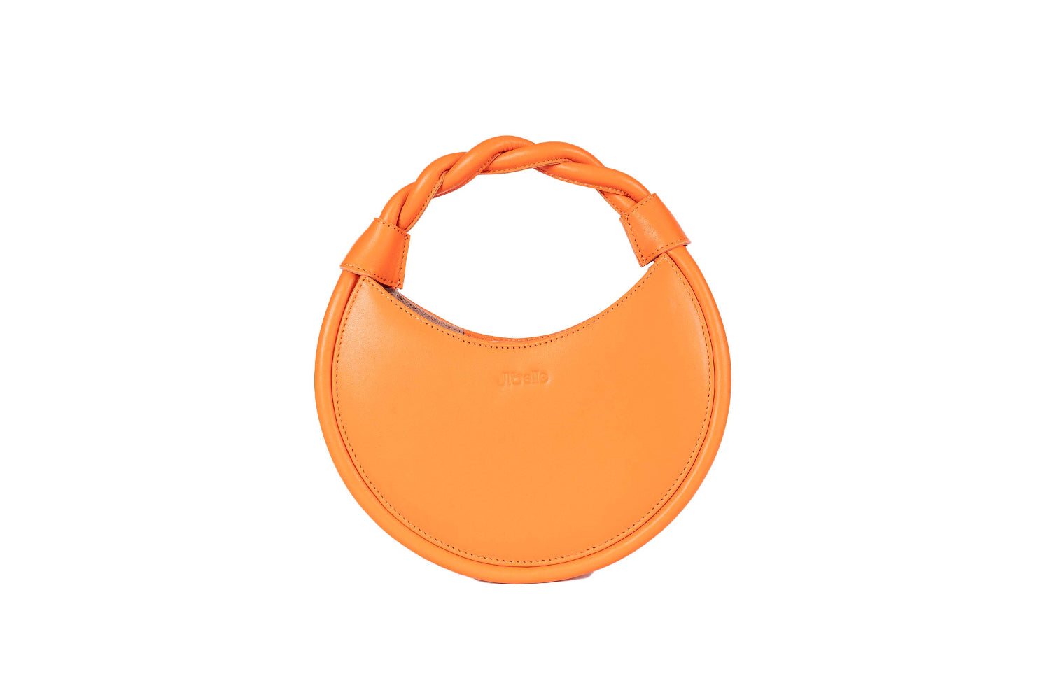 The Lora Bag - Bright Orange