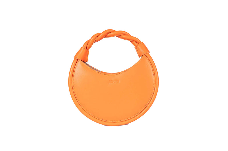 The Lora Bag - Bright Orange