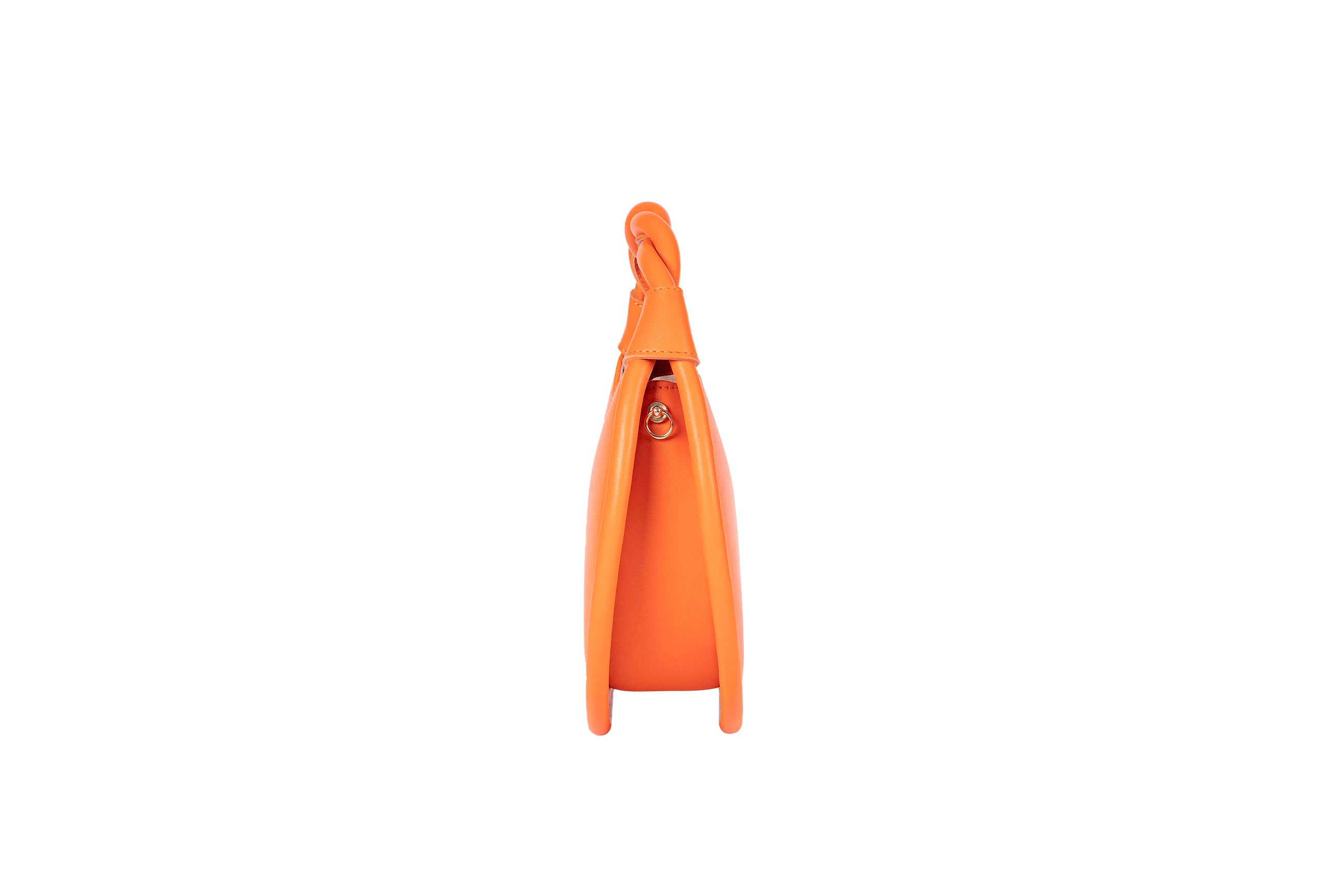 The Lora Bag - Bright Orange