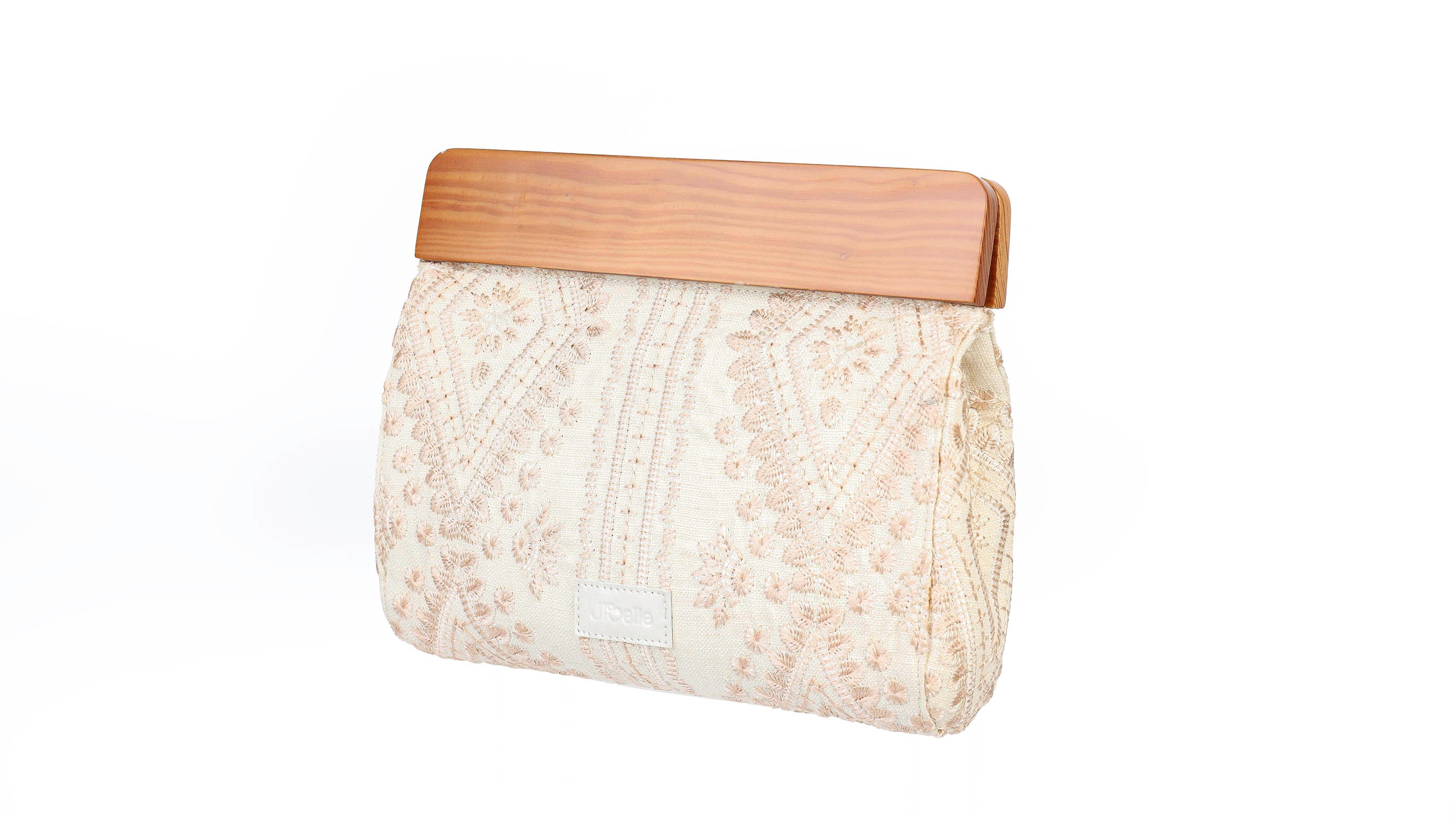 Liliana Clutch - Beige