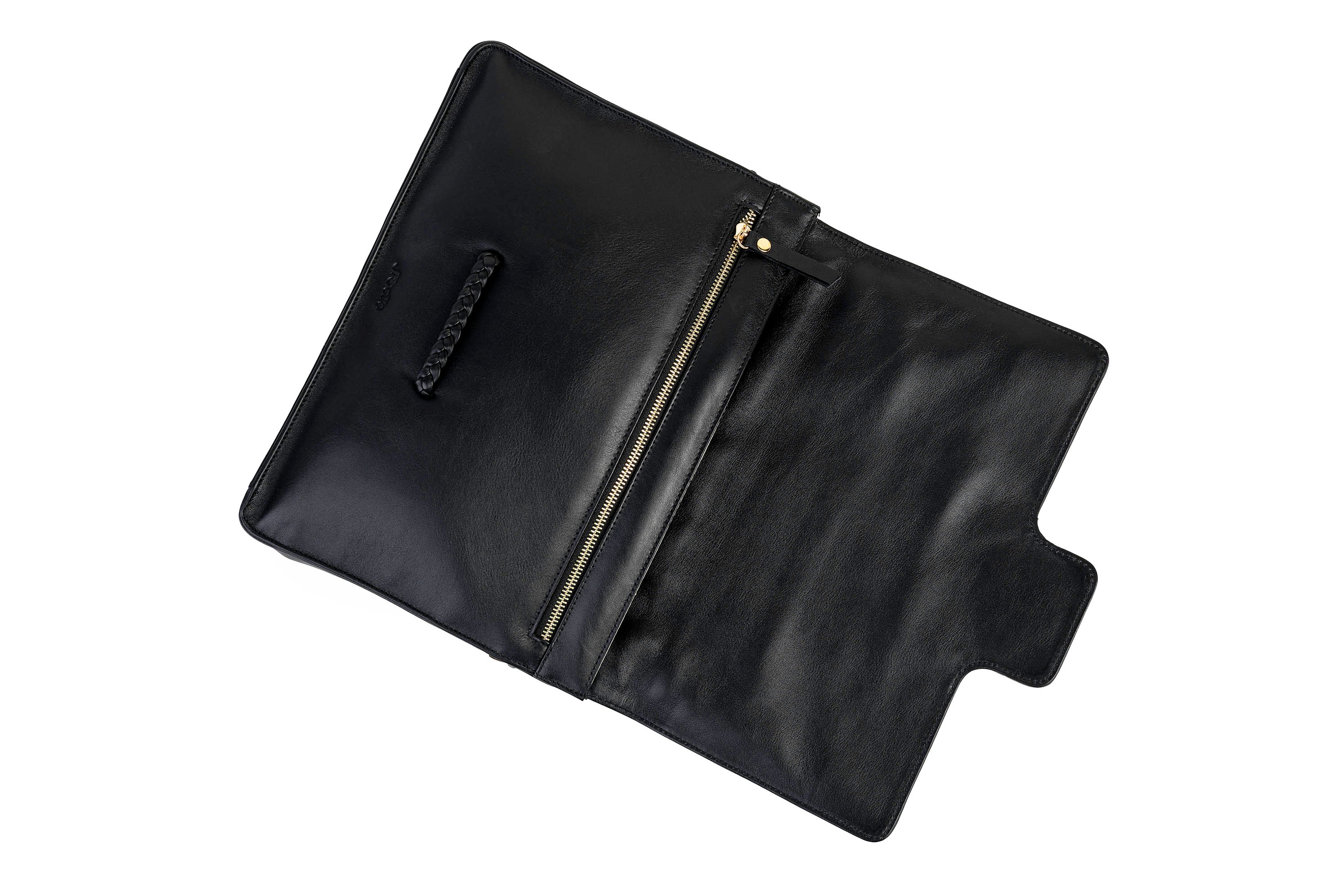 Sofia Laptop Sleeve - Black