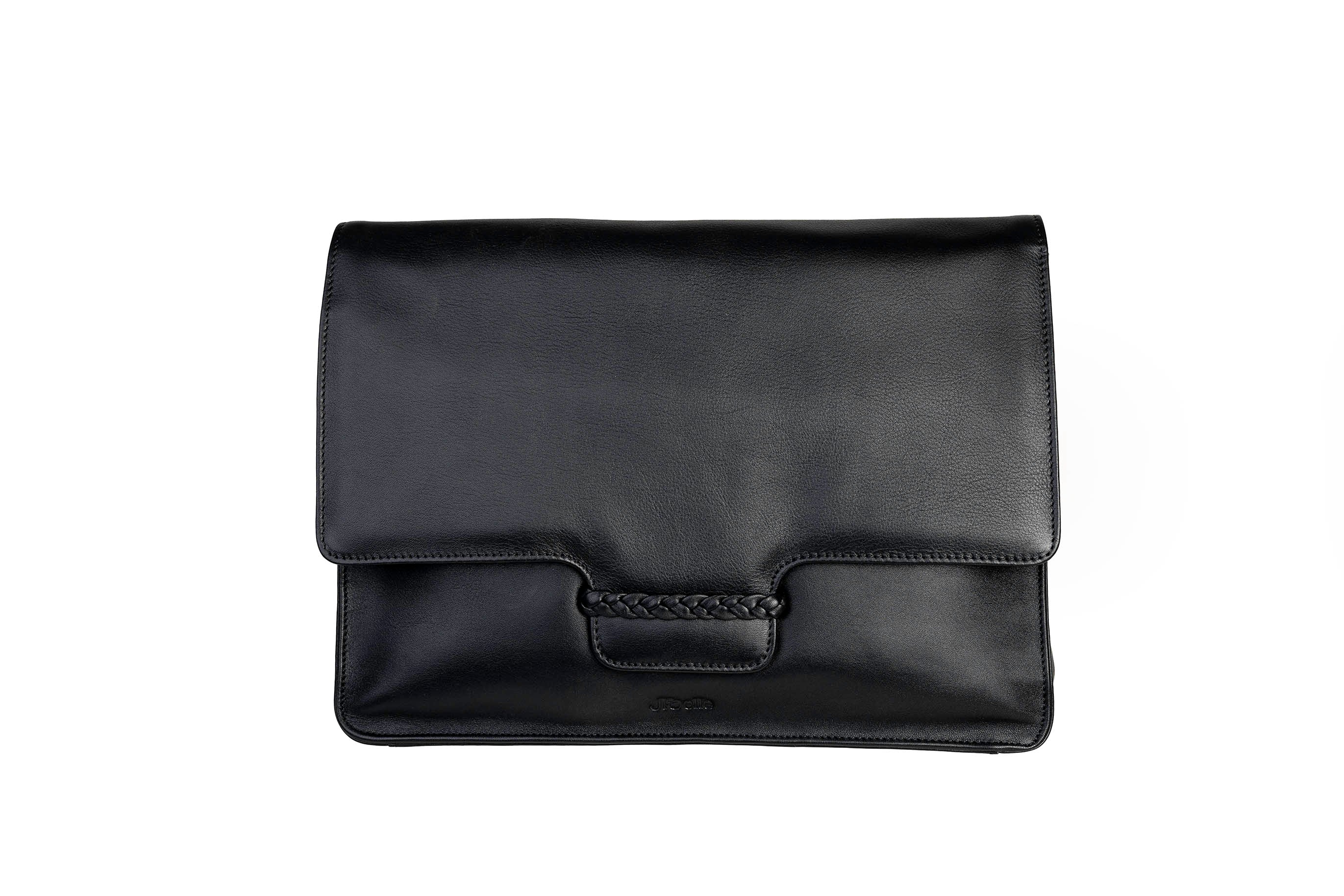 Sofia Laptop Sleeve - Black