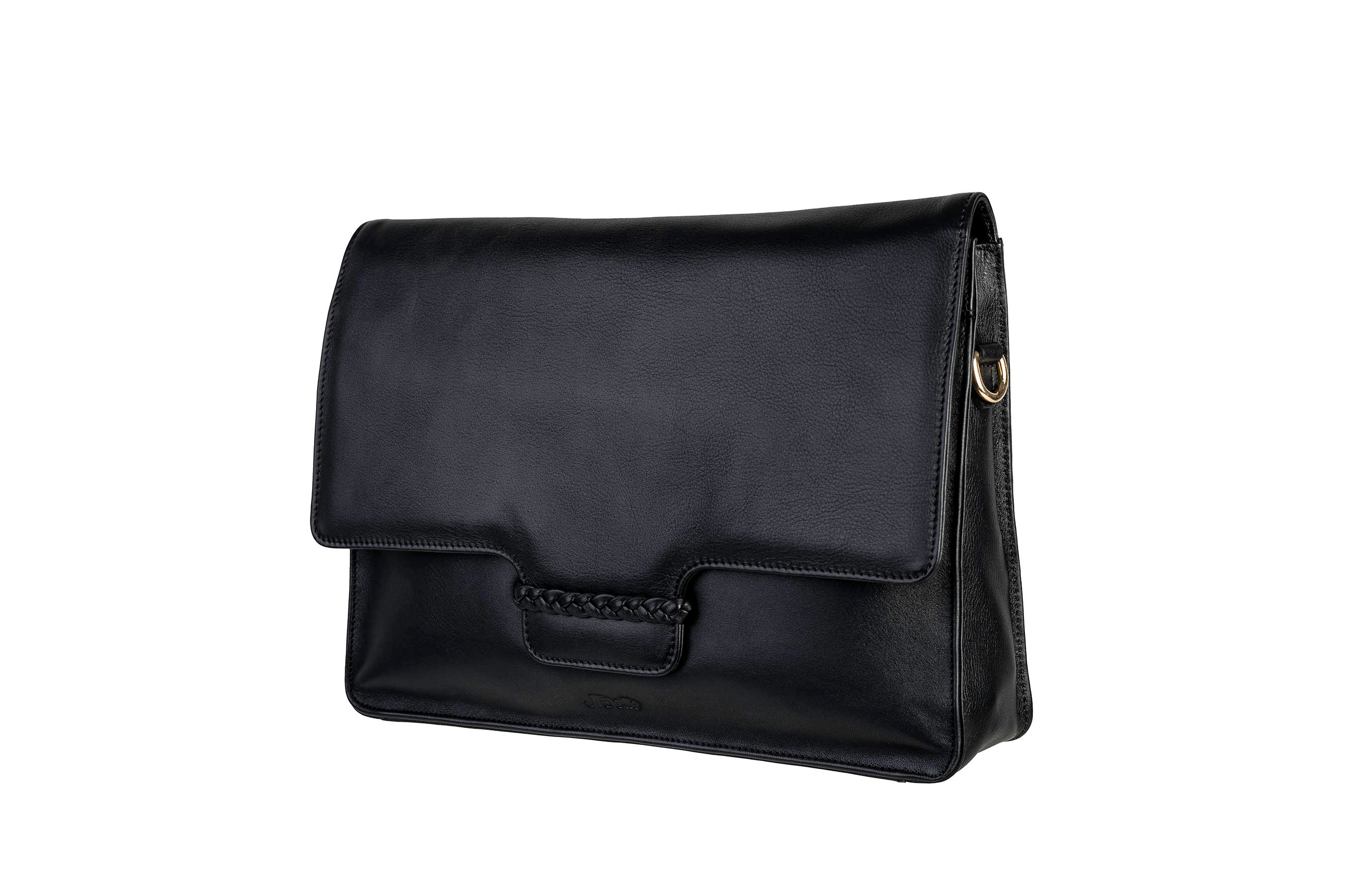 Sofia Laptop Sleeve - Black