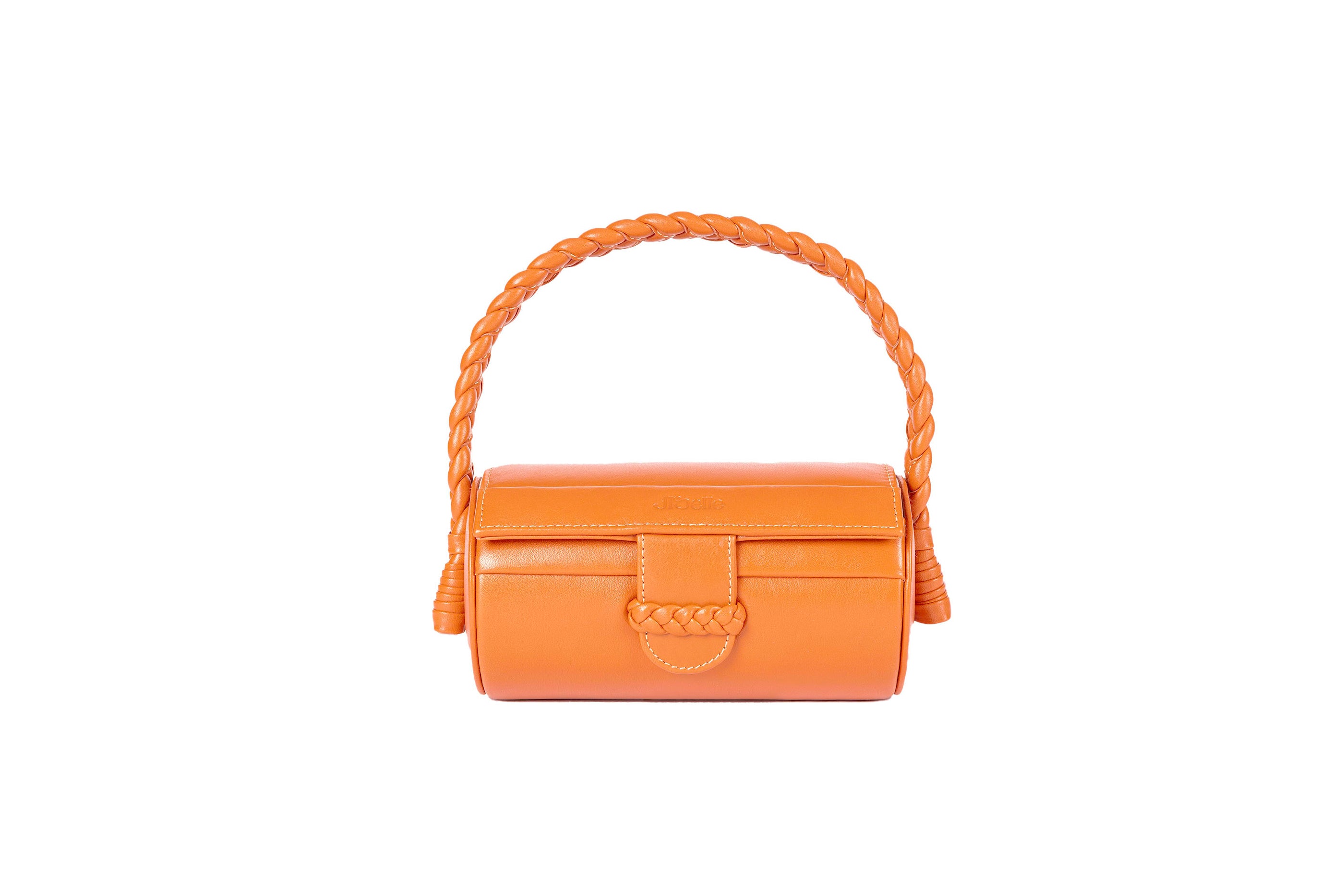 The Orla Bag - Bright Orange