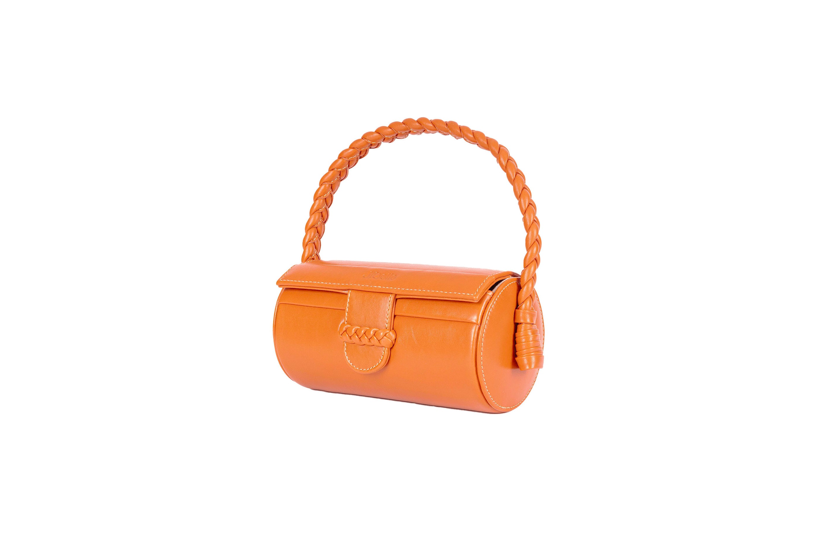The Orla Bag - Bright Orange
