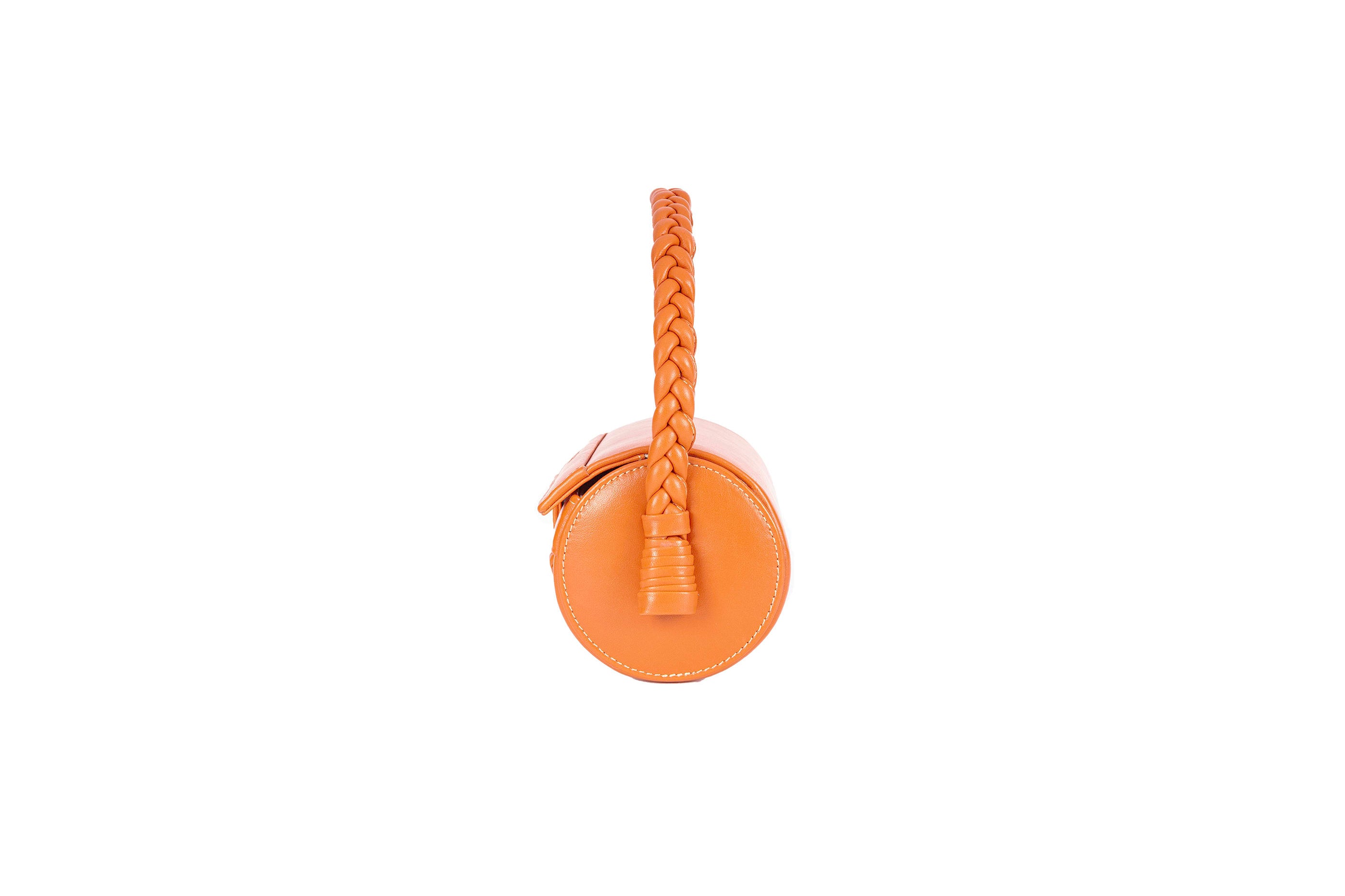 The Orla Bag - Bright Orange
