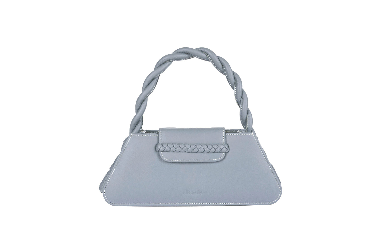 The Mila Bag - Lilac Blue