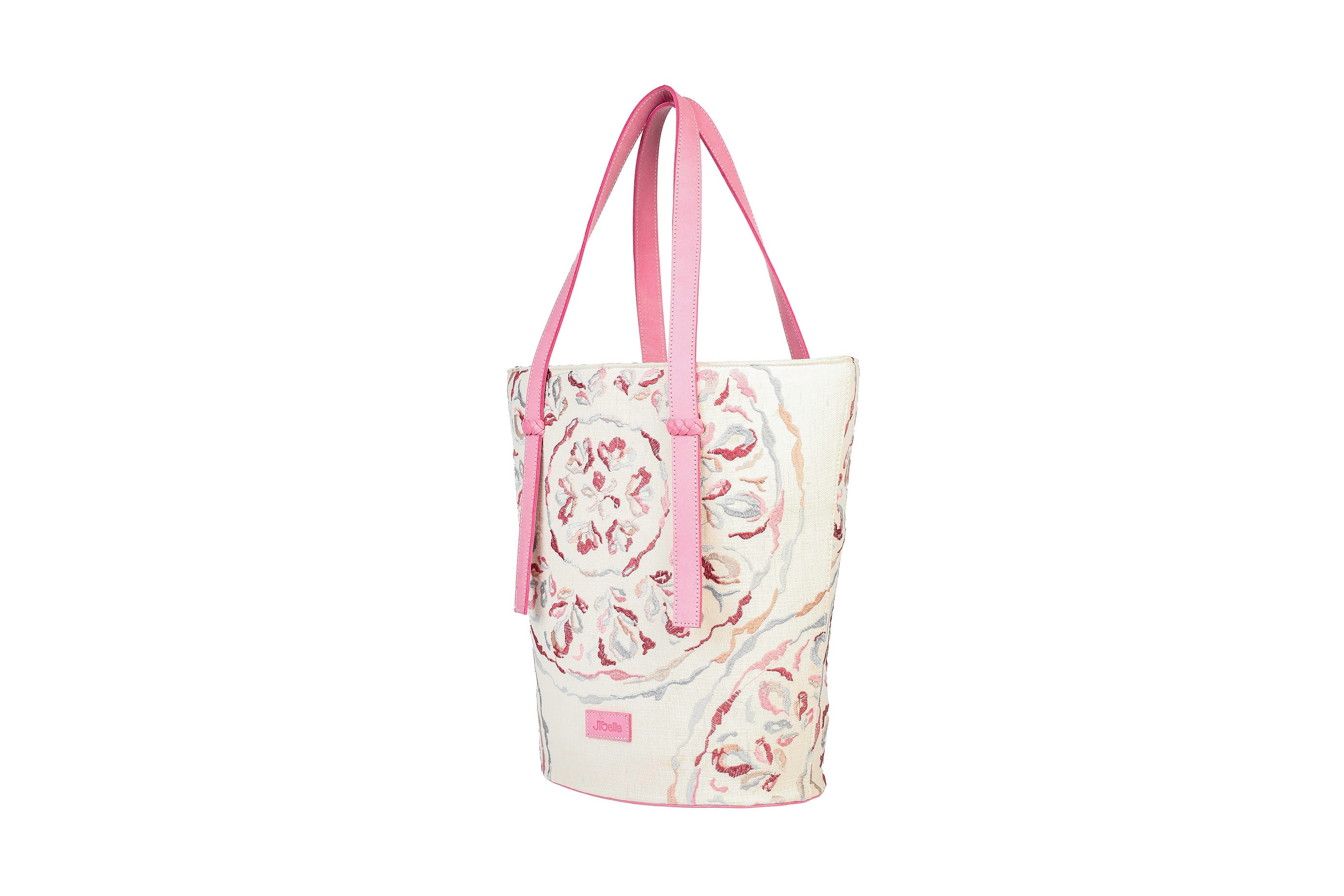 The Cecilia Bag - Blush Pink