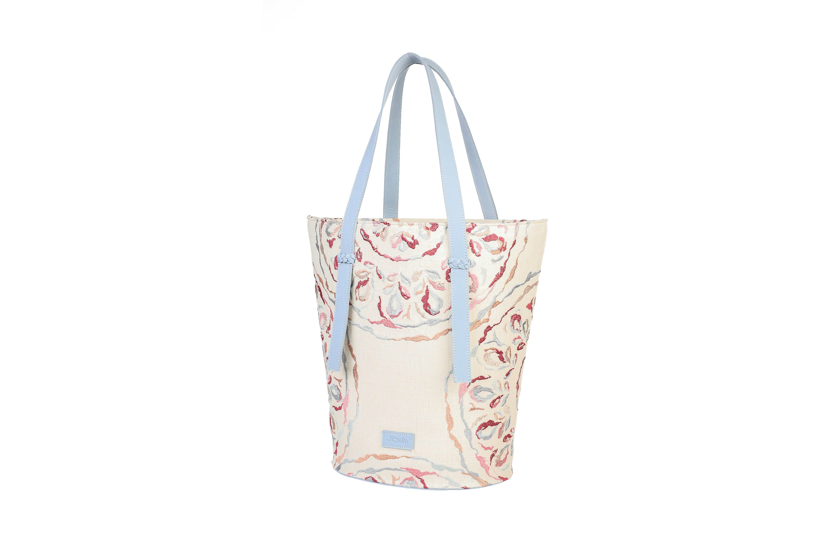 The Cecilia Bag - Lilac Blue