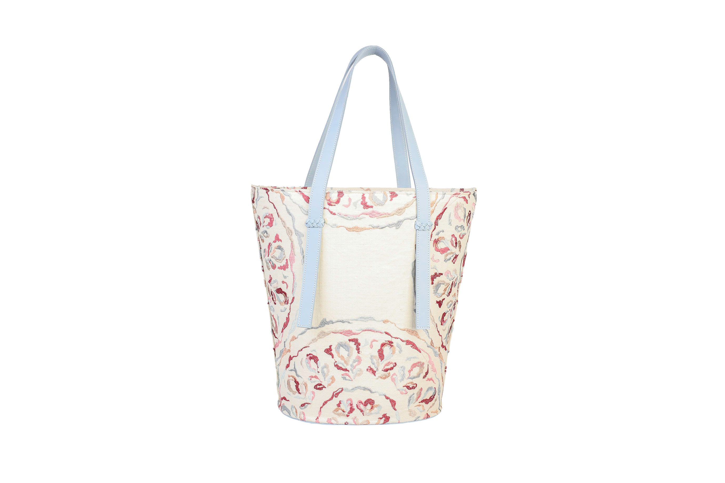 The Cecilia Bag - Lilac Blue