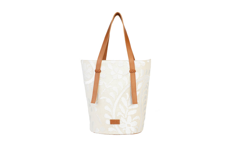 The Cecilia Bag - Havane