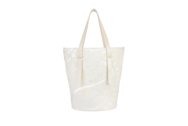 The Cecilia Bag - Off White