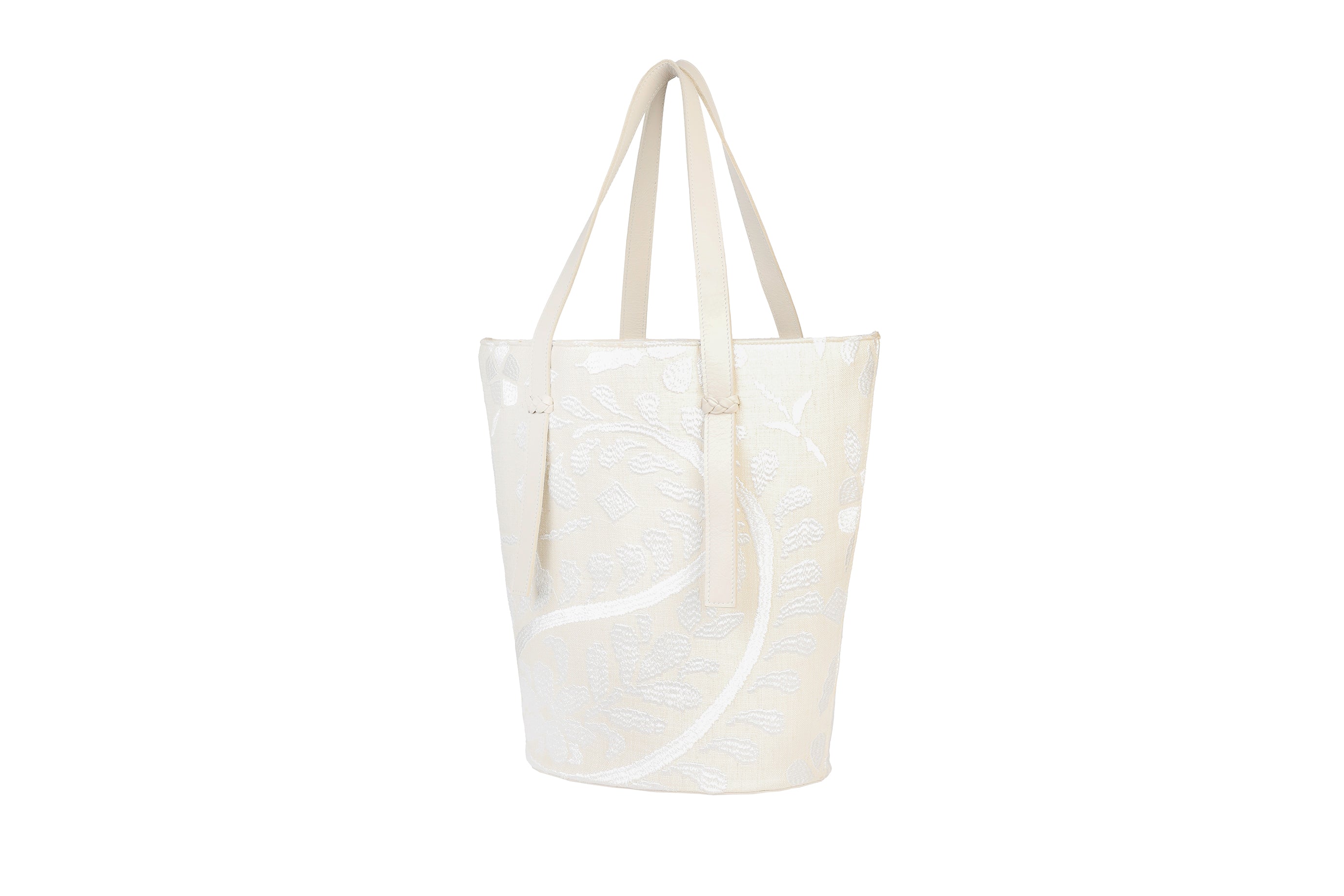 The Cecilia Bag - Off White