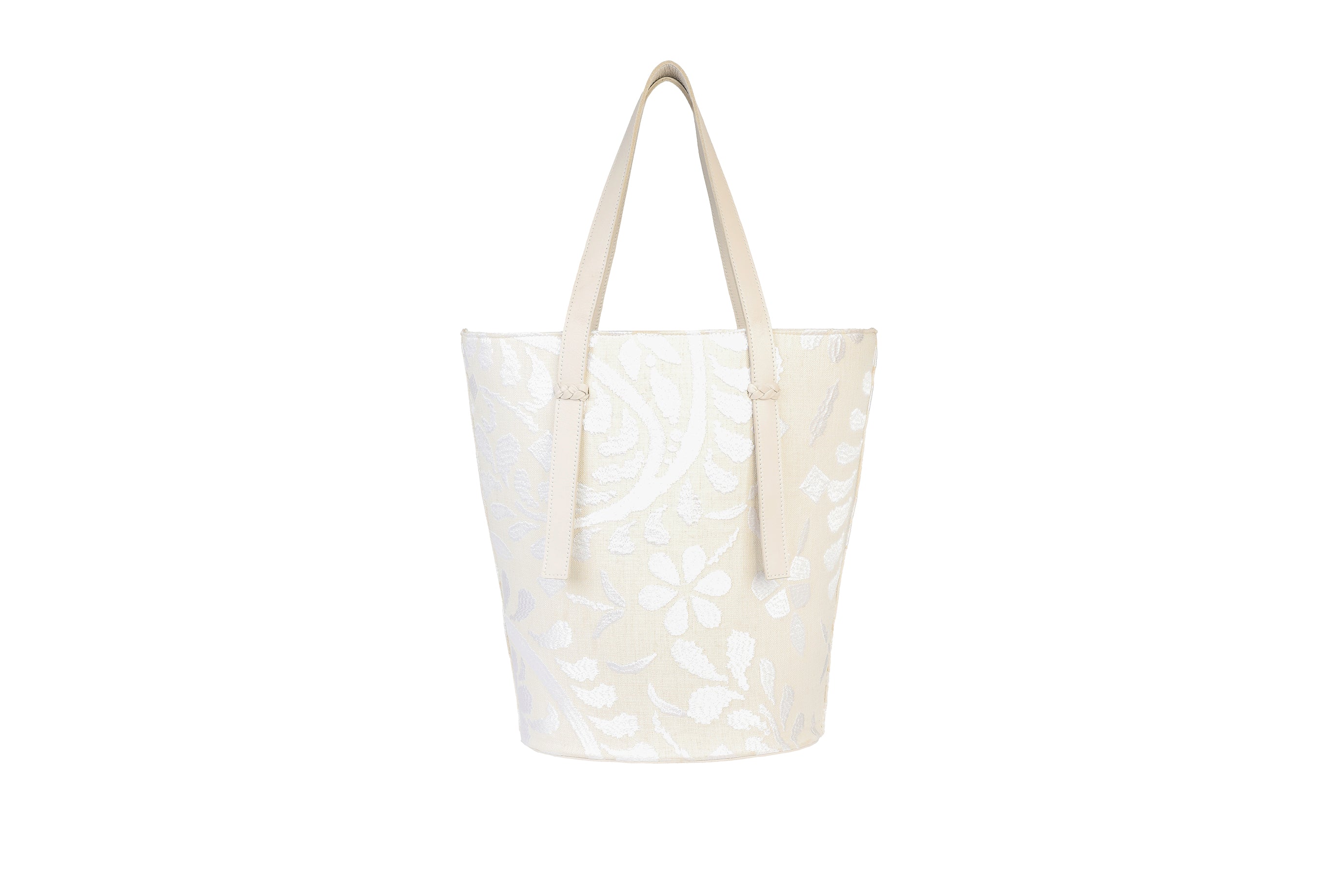 The Cecilia Bag - Off White