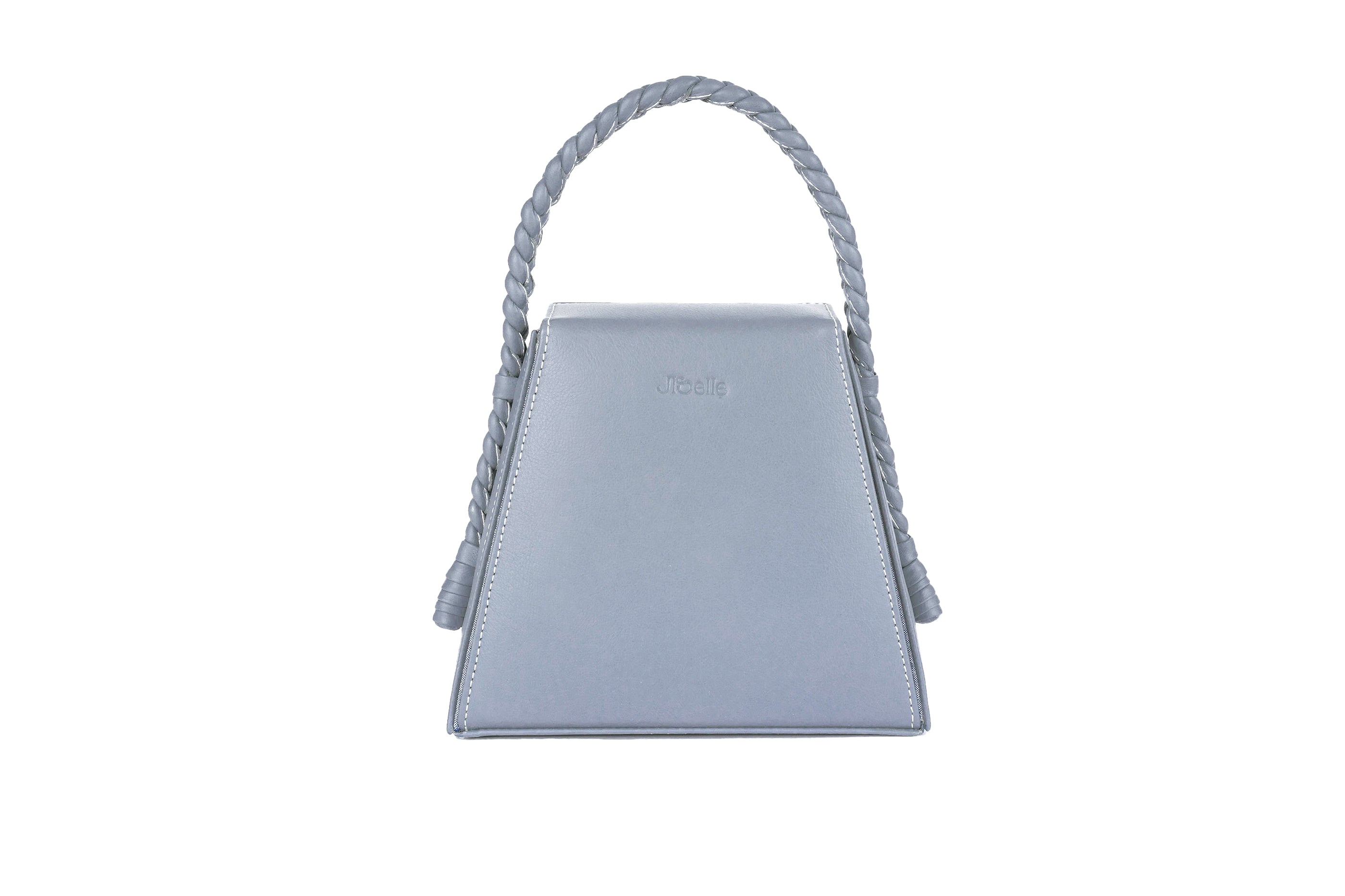 The Aria Bag - Lilac Blue